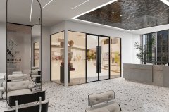 美發(fā)店裝修干貨，看完后裝修效果噌噌往上漲！