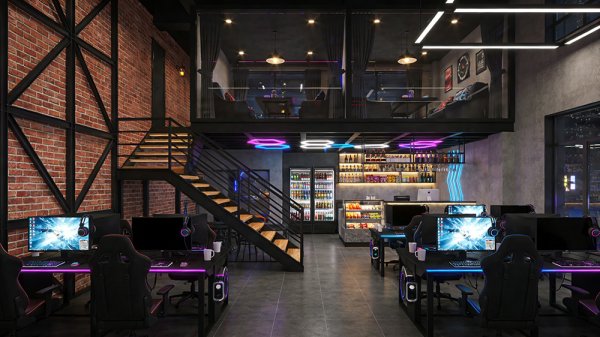 網(wǎng)吧墻面用什么裝修材料符合消防規(guī)定？