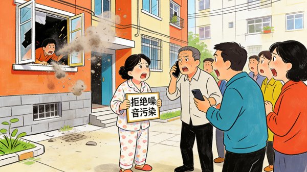 裝修時間幾點(diǎn)到幾點(diǎn)不算擾民？權(quán)威答案來了